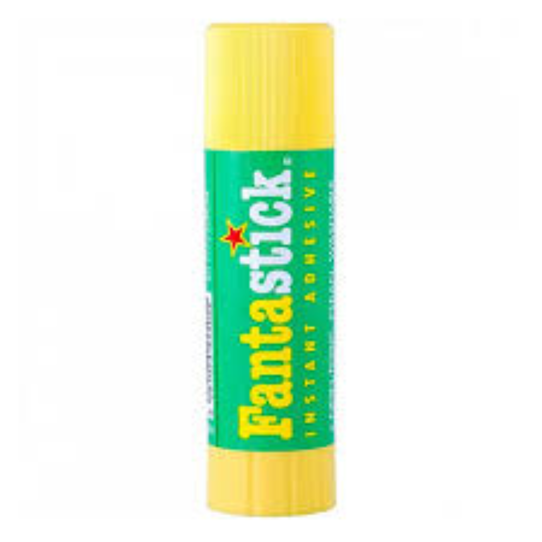 Fantastick Glue Stick 35gms Pkt=10pcs FK-G35S